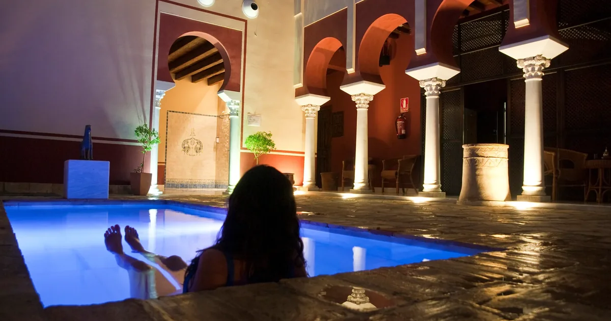 Hospederia BaÑos Àrabes, hoteles y alojamientos en Córdoba