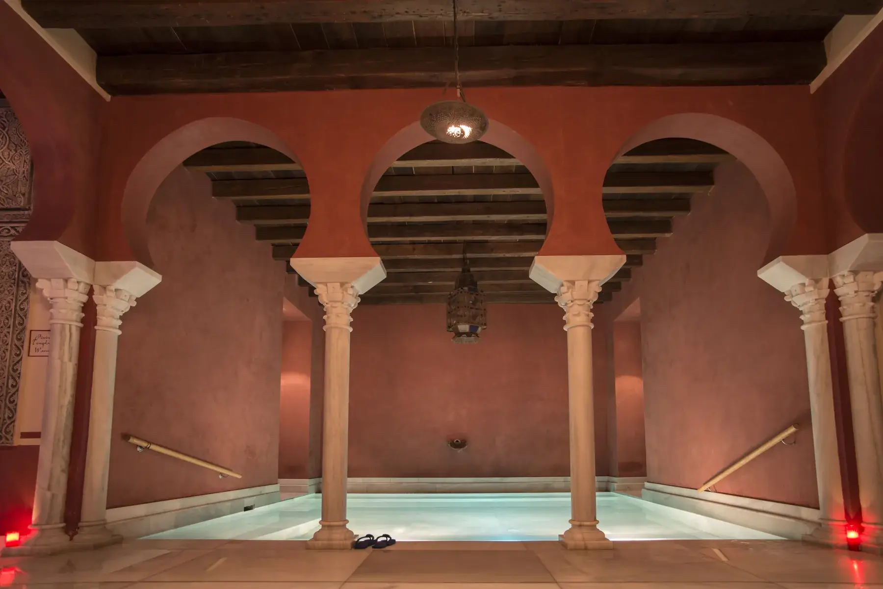 Piscine a diverse temperature