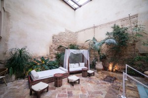 Hotel en Córdoba con Spa Hotel en Córdoba con Spa